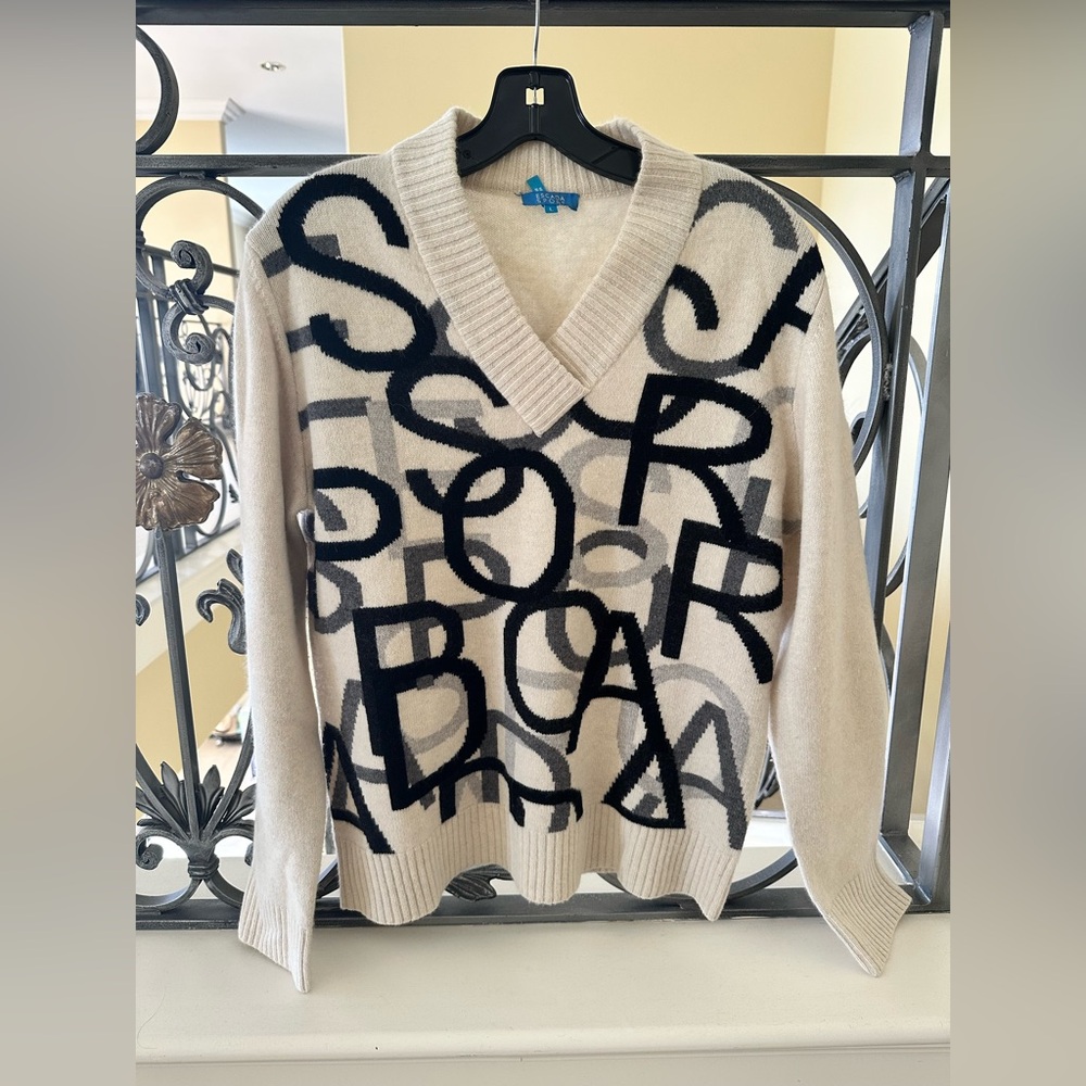 Escada Sport Wool Sweater